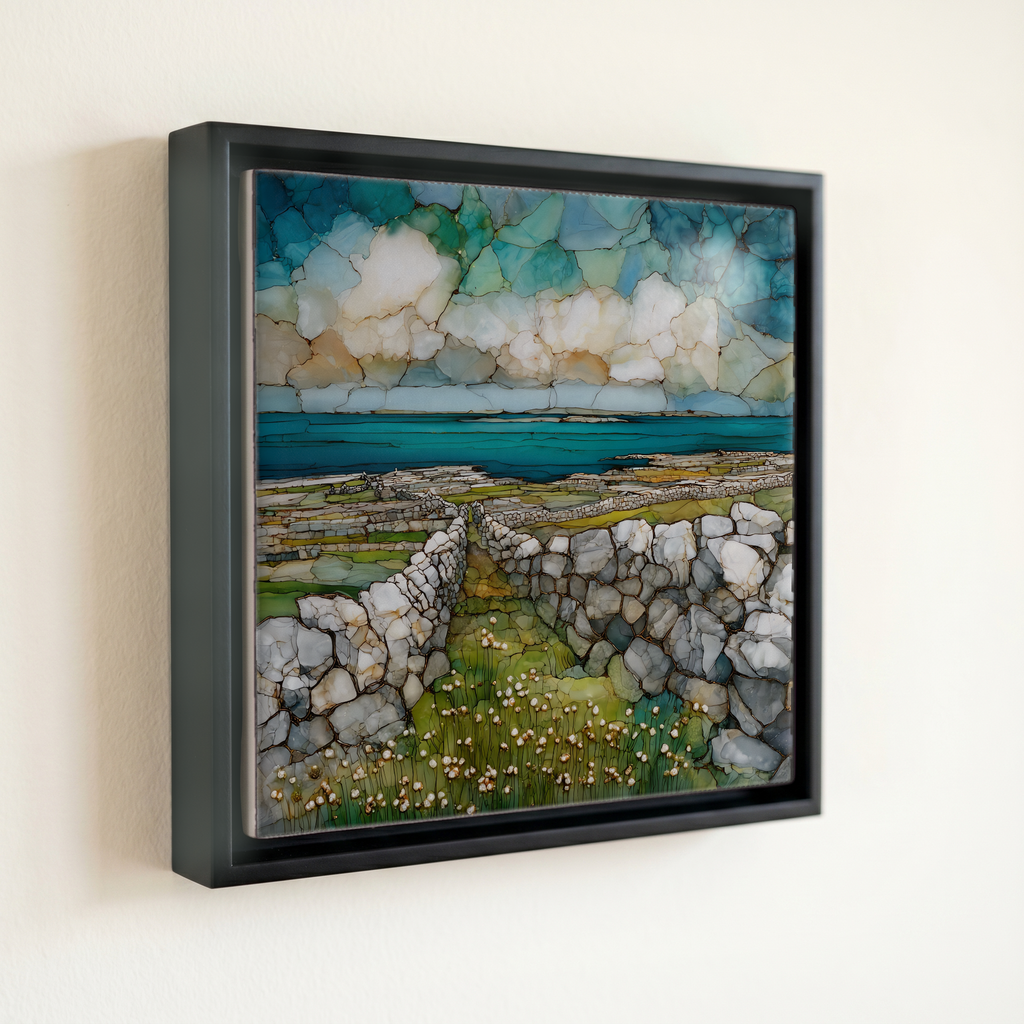 Aran Islands — front