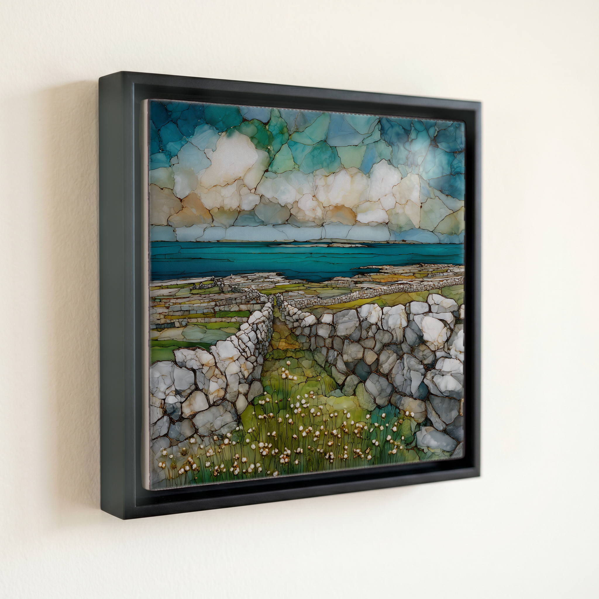 Aran Islands — front