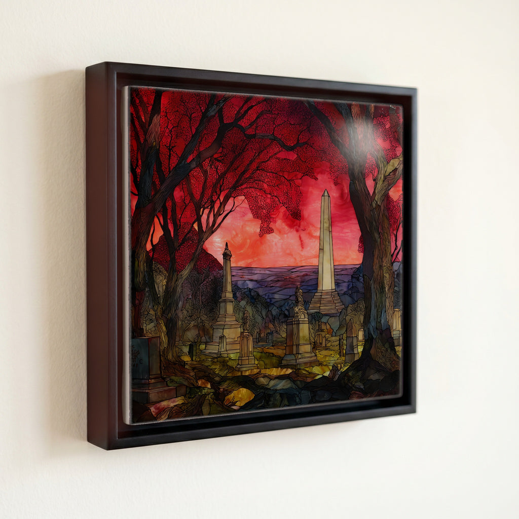 Hollywood Cemetery — front