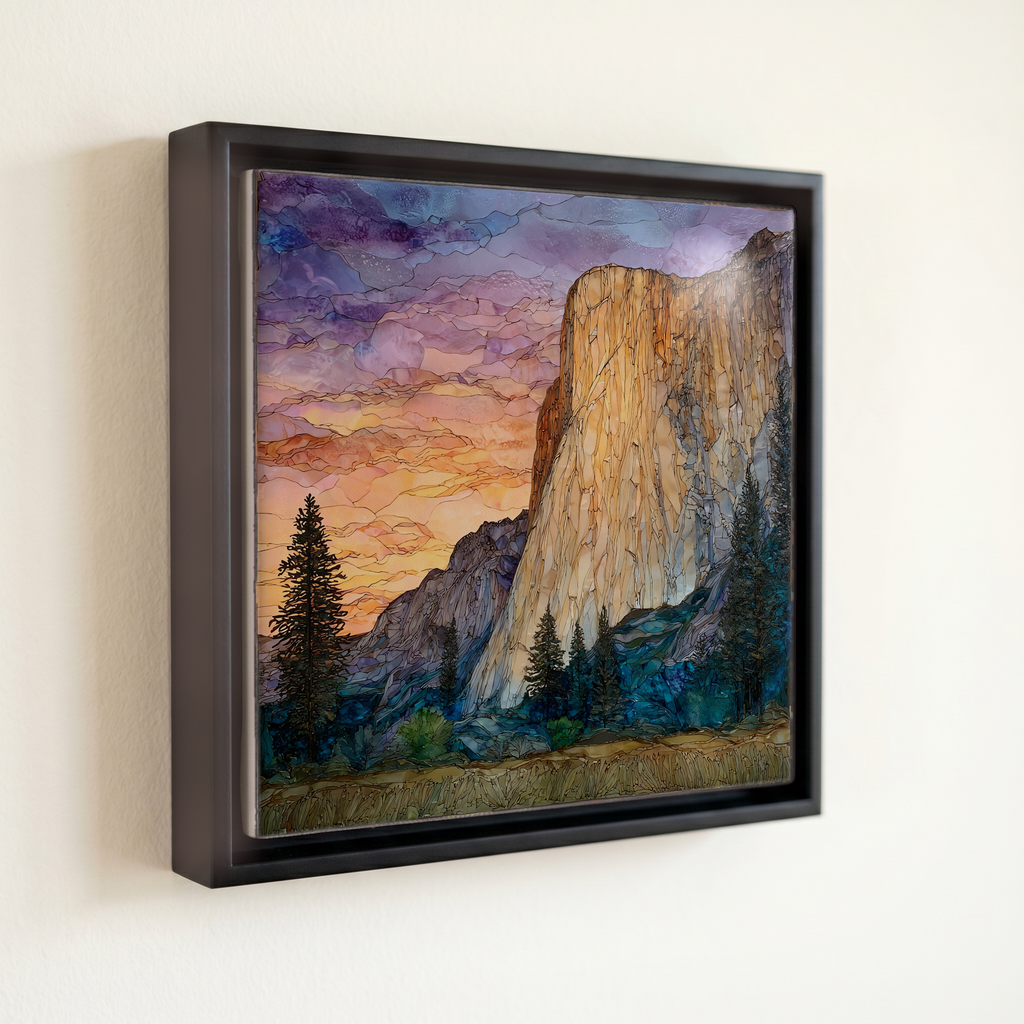 El Capitan Dawn — front