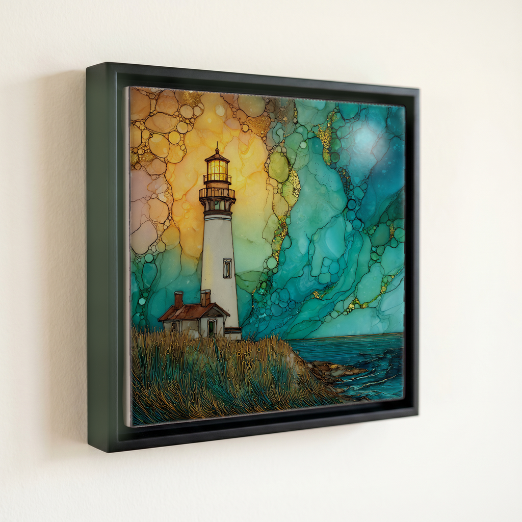 Old Point Loma Lighthouse — front