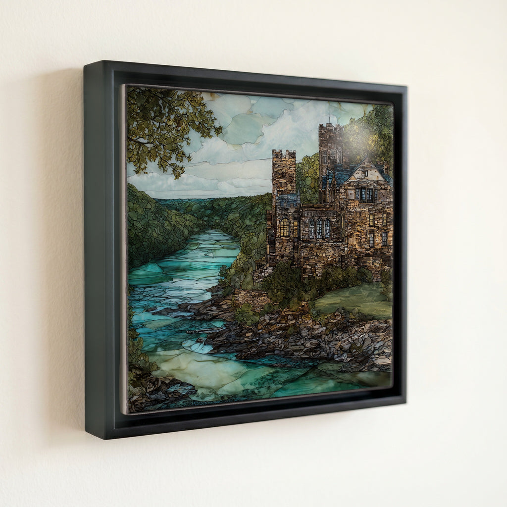 Gillette Castle — front