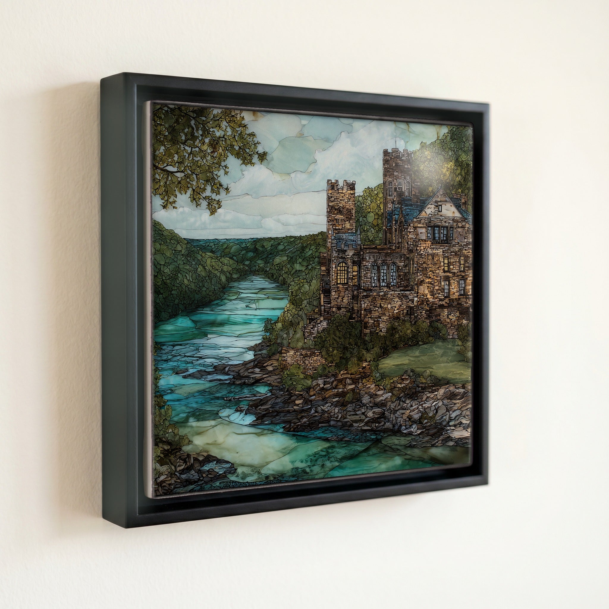 Gillette Castle — front