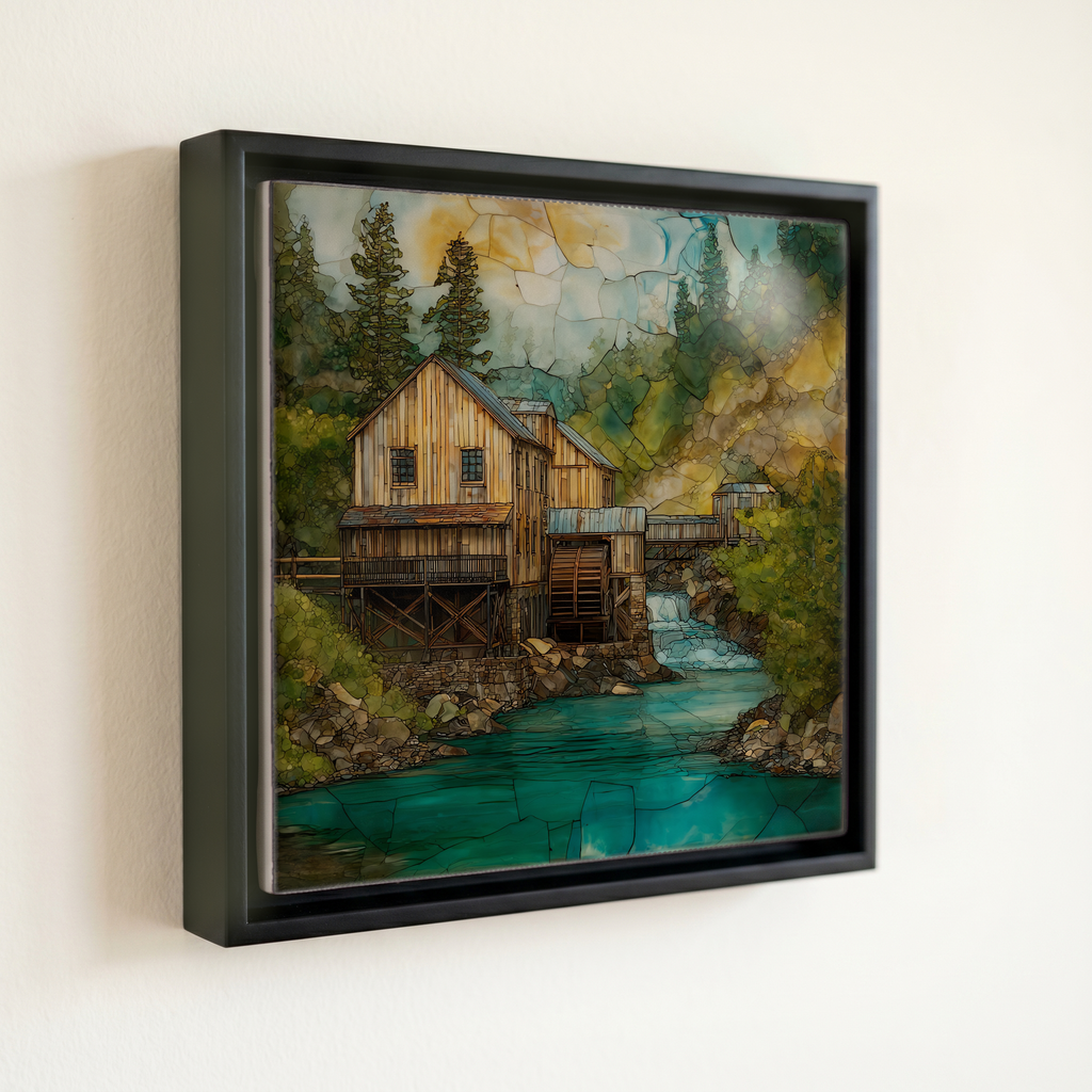 Sutter's Mill — front