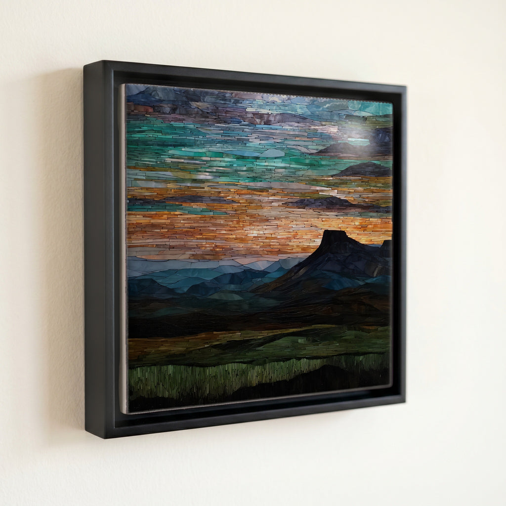 the Black Mesa summit — front