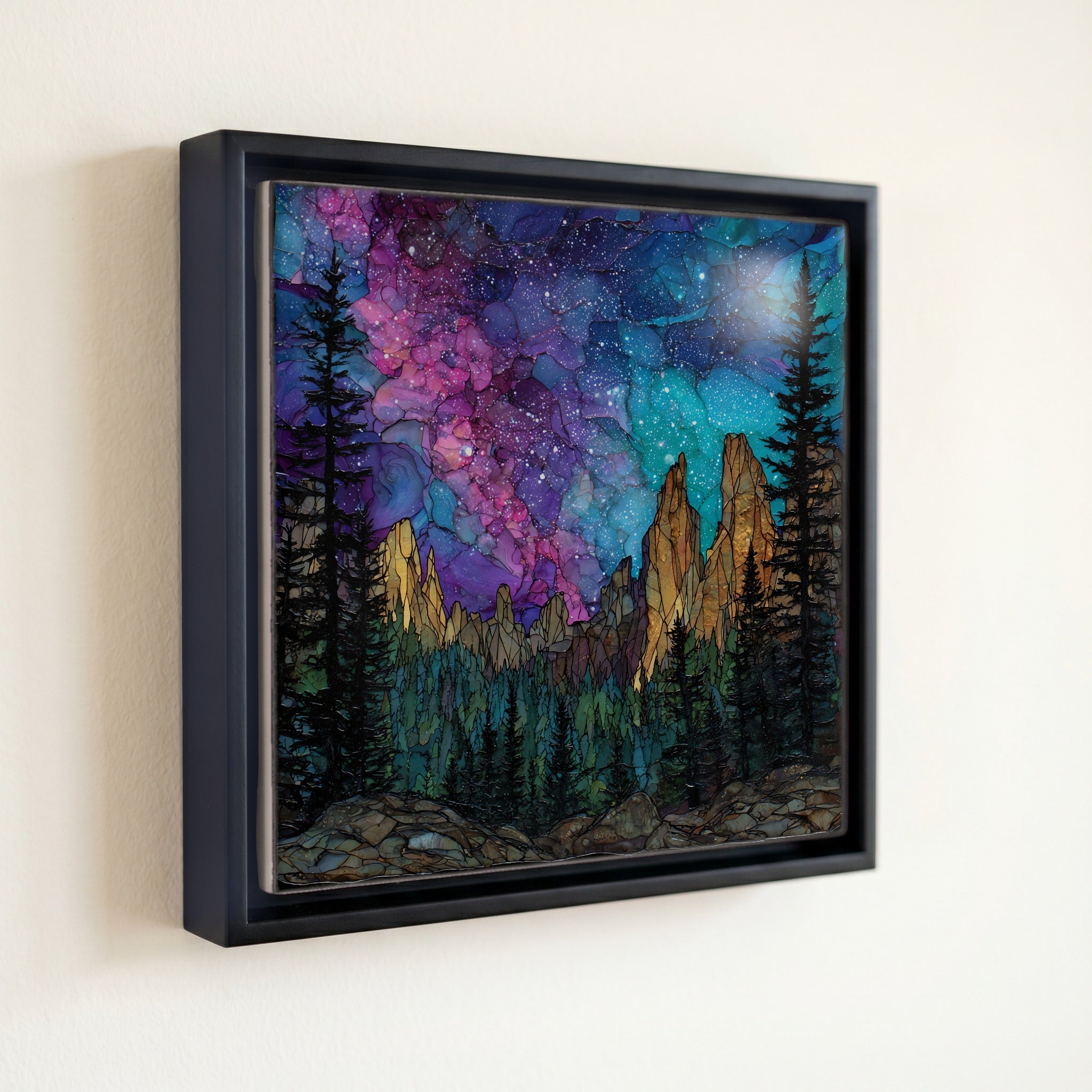 Black Hills Milky Way — front
