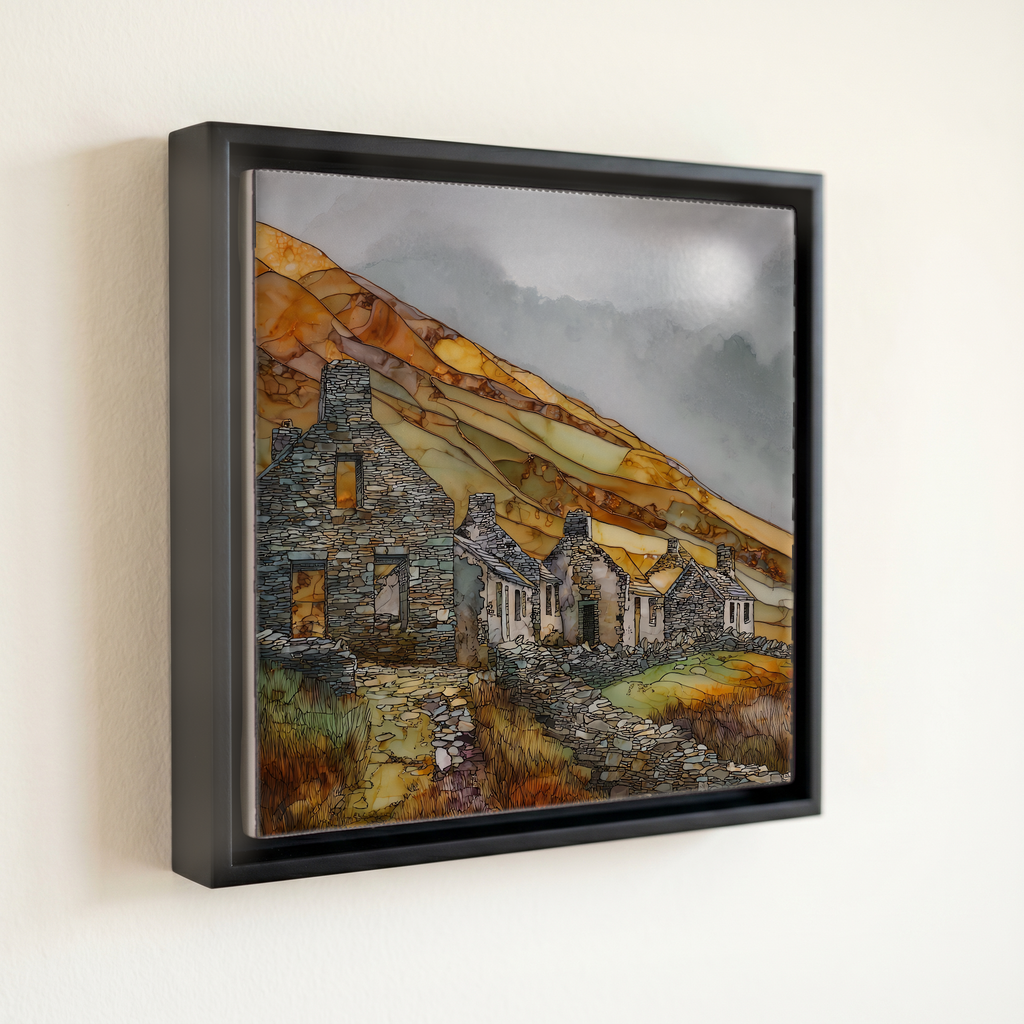 Achill Island — front