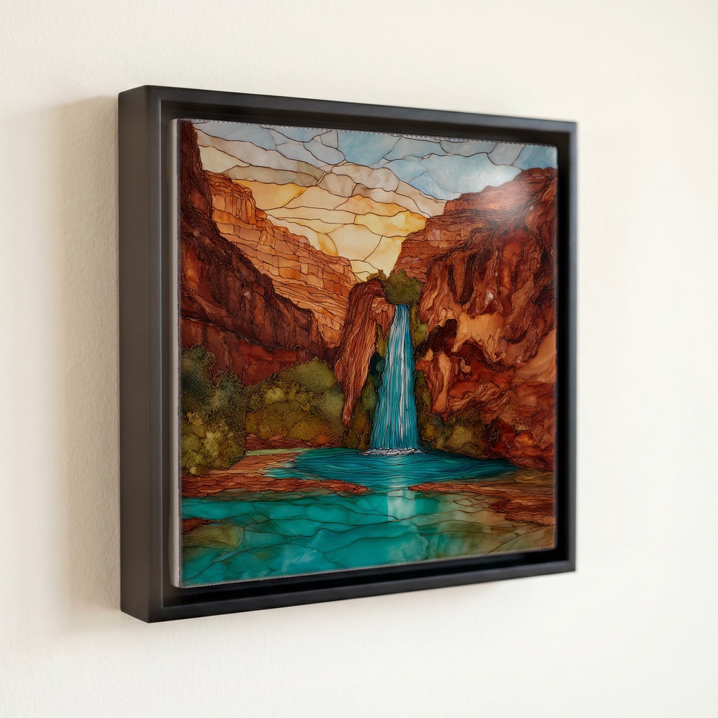 Havasu Falls — front