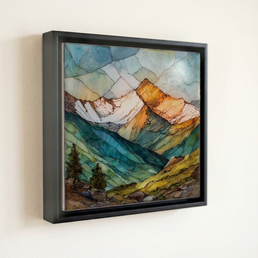 Quandary Peak — front