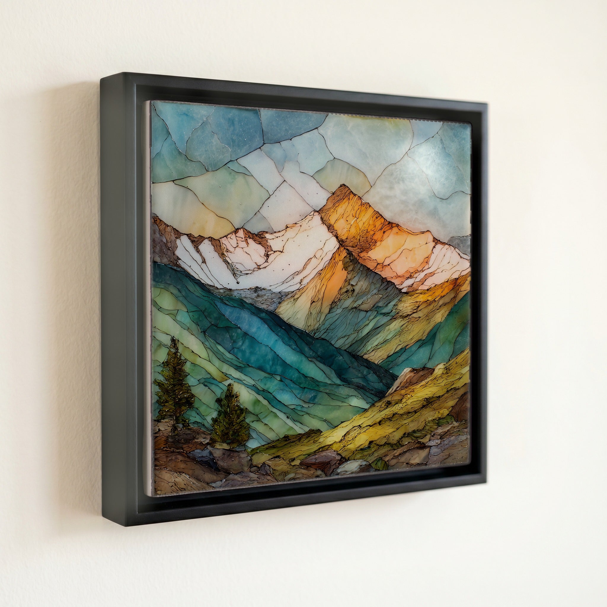 Quandary Peak — front