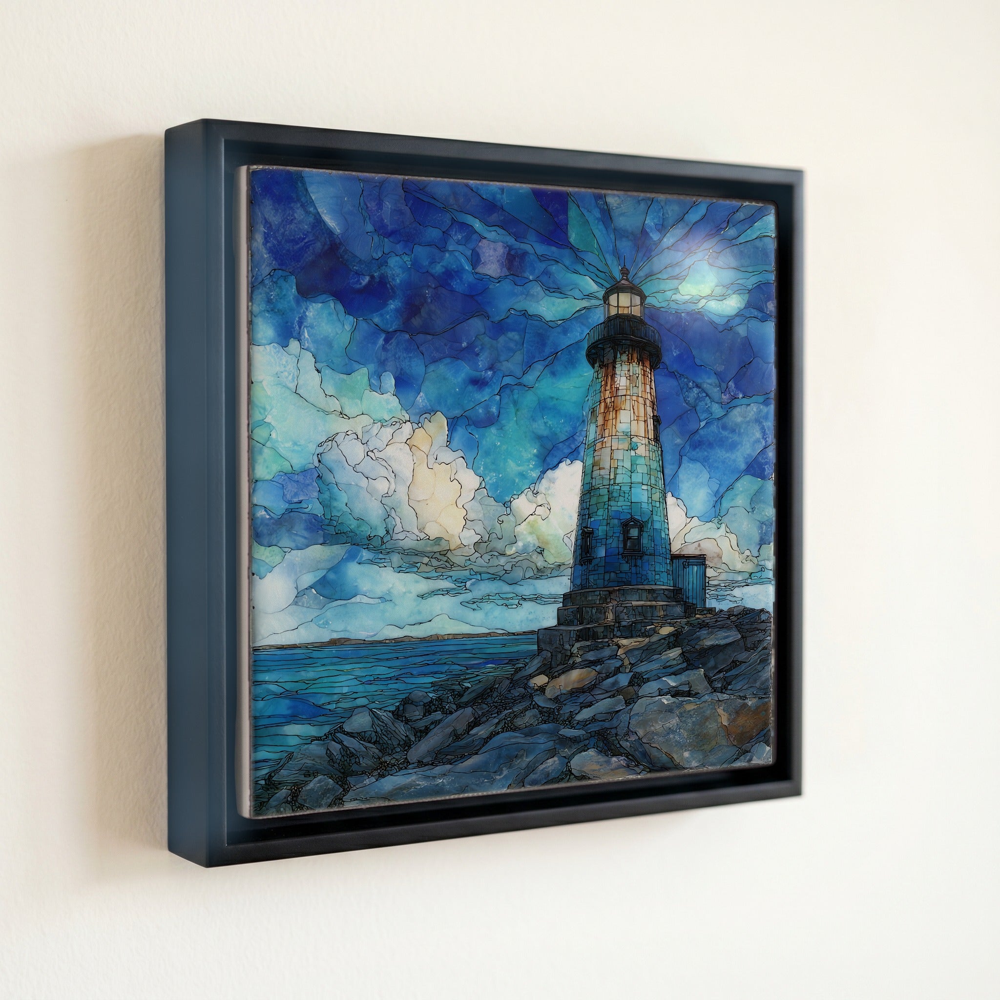 Ledge Light — front