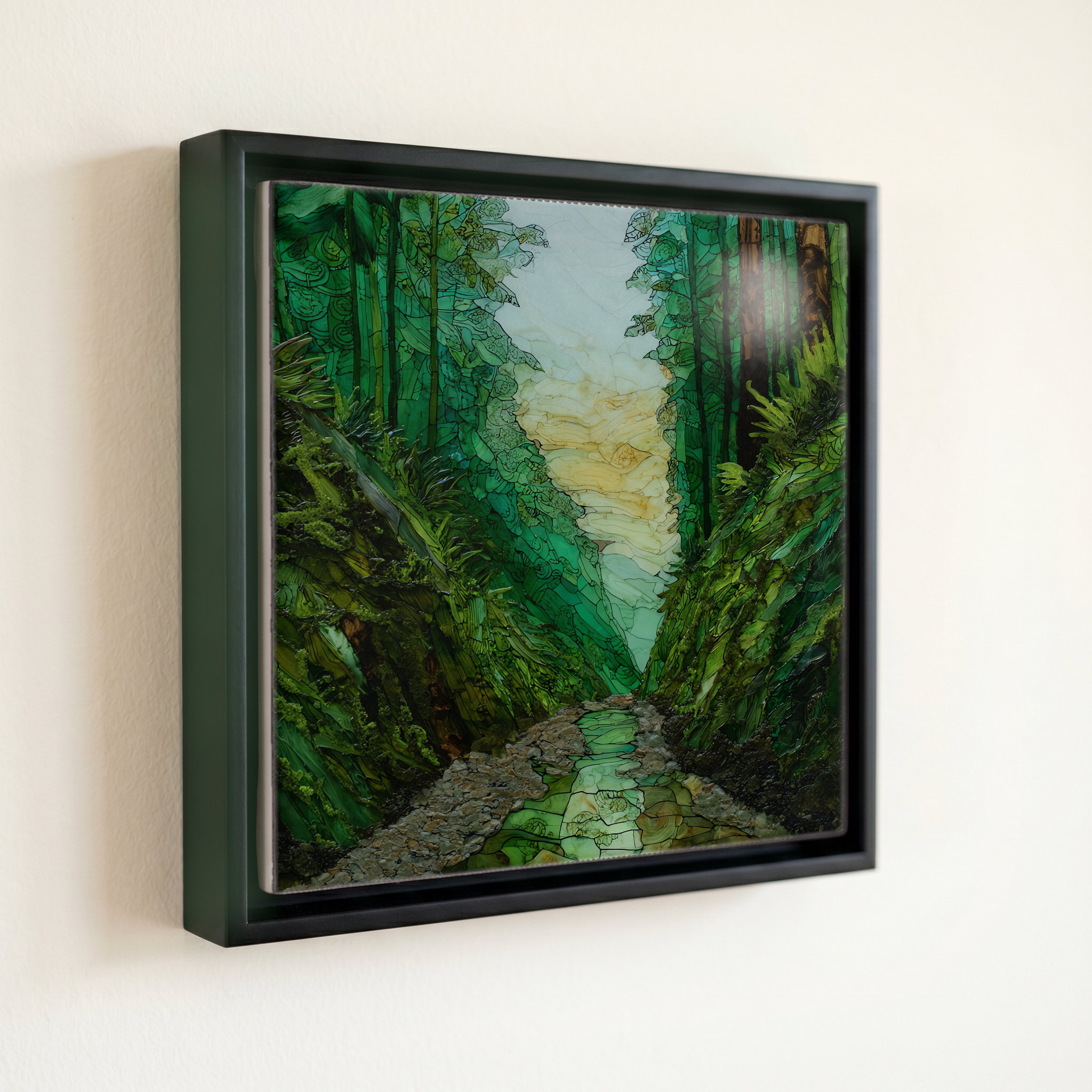 Fern Canyon — front