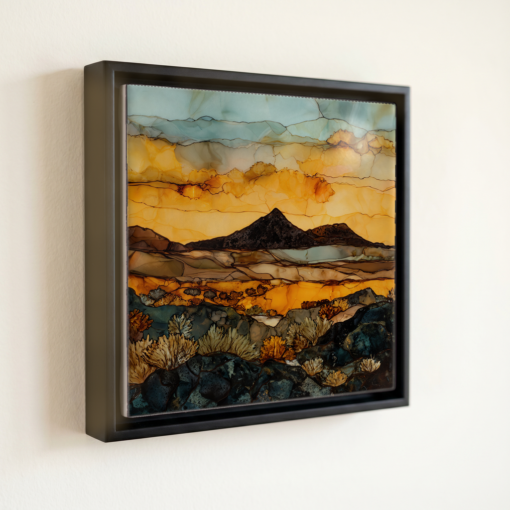 Lava Beds — front