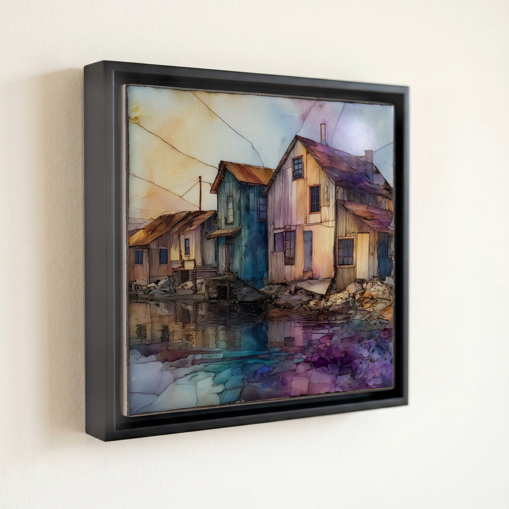 Leland Fishtown — front