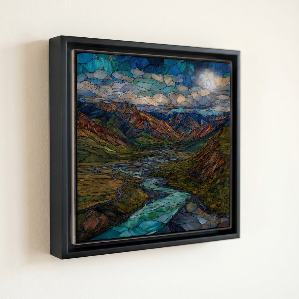 Polychrome Pass — front