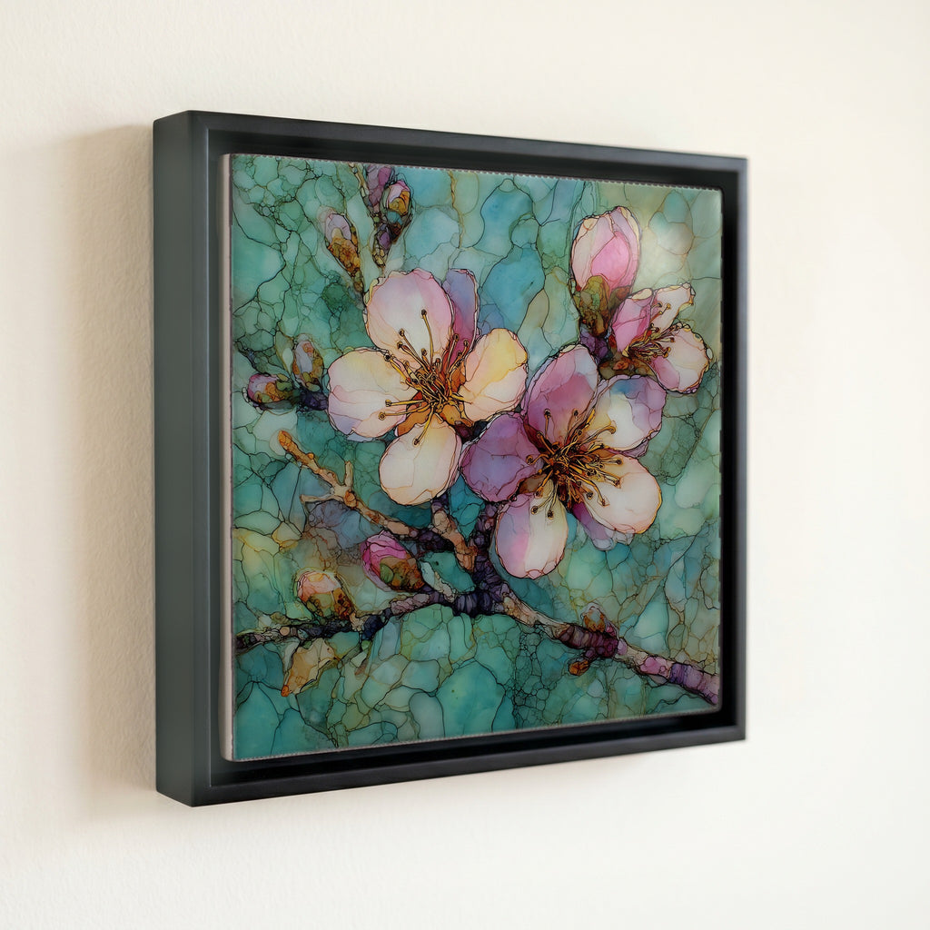 Provence Almond Bloom — front