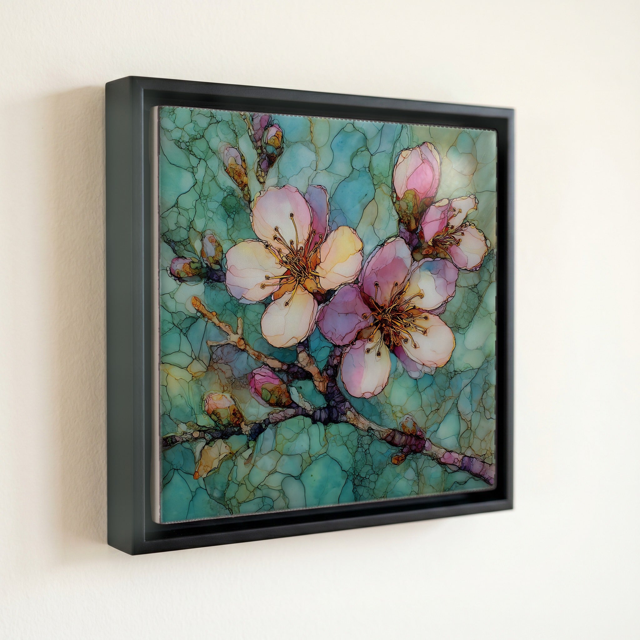 Provence Almond Bloom — front