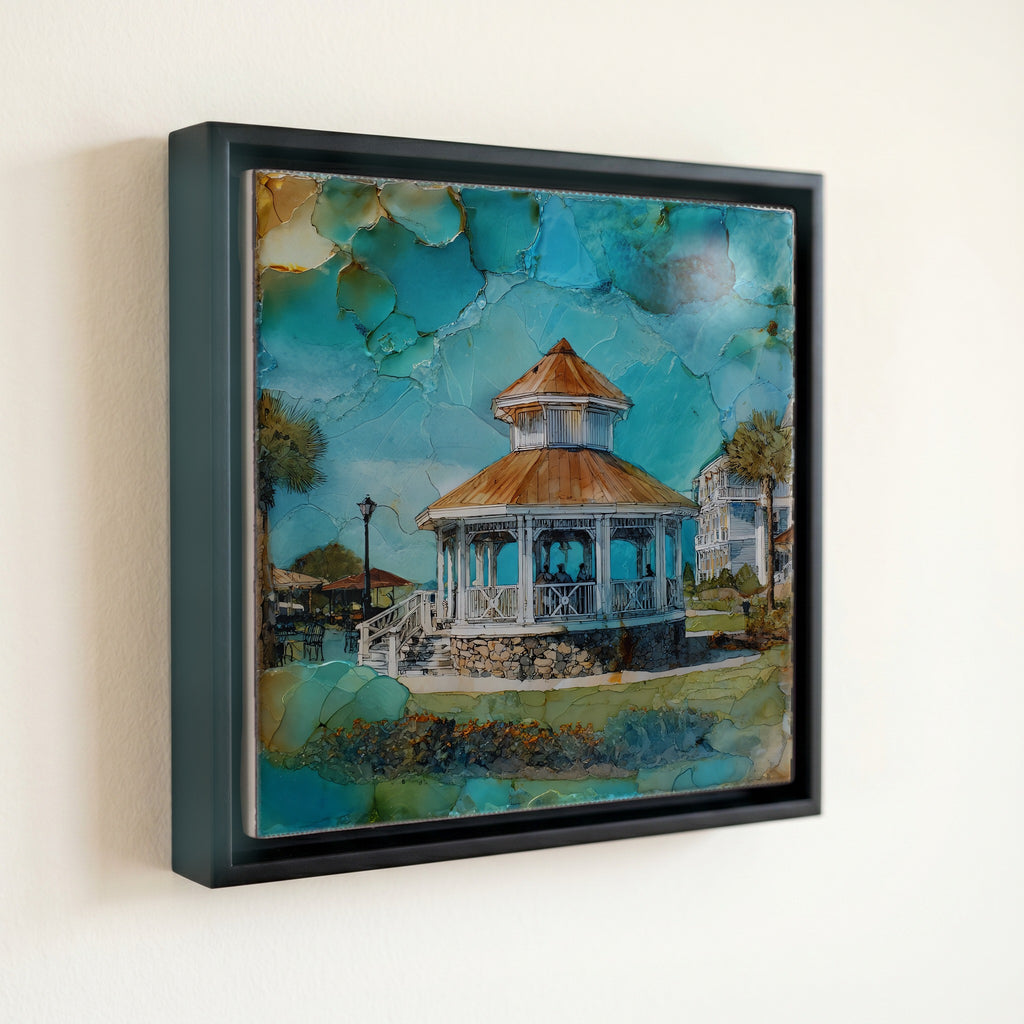 Rosemary Beach Carillon — front