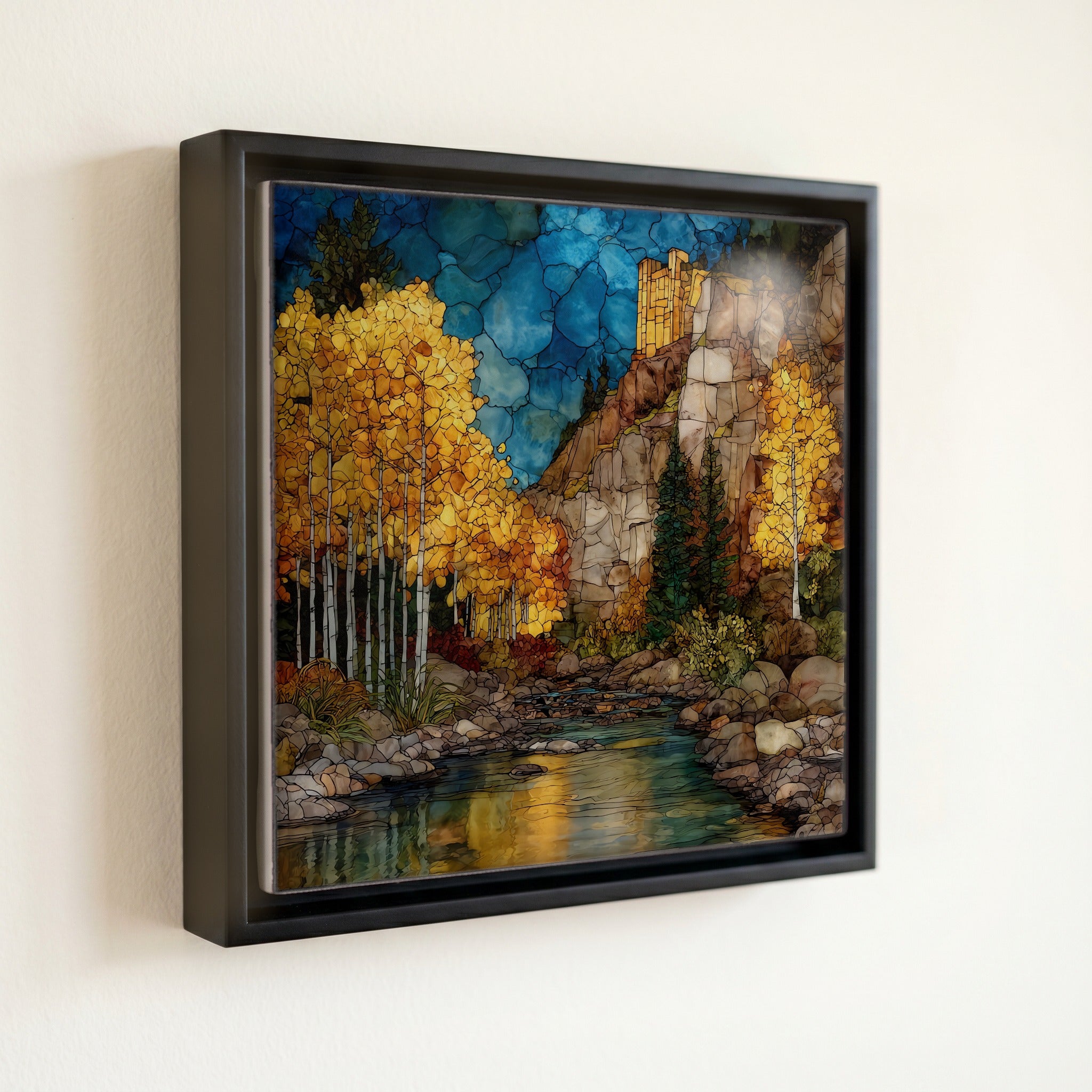 Spearfish Canyon — front