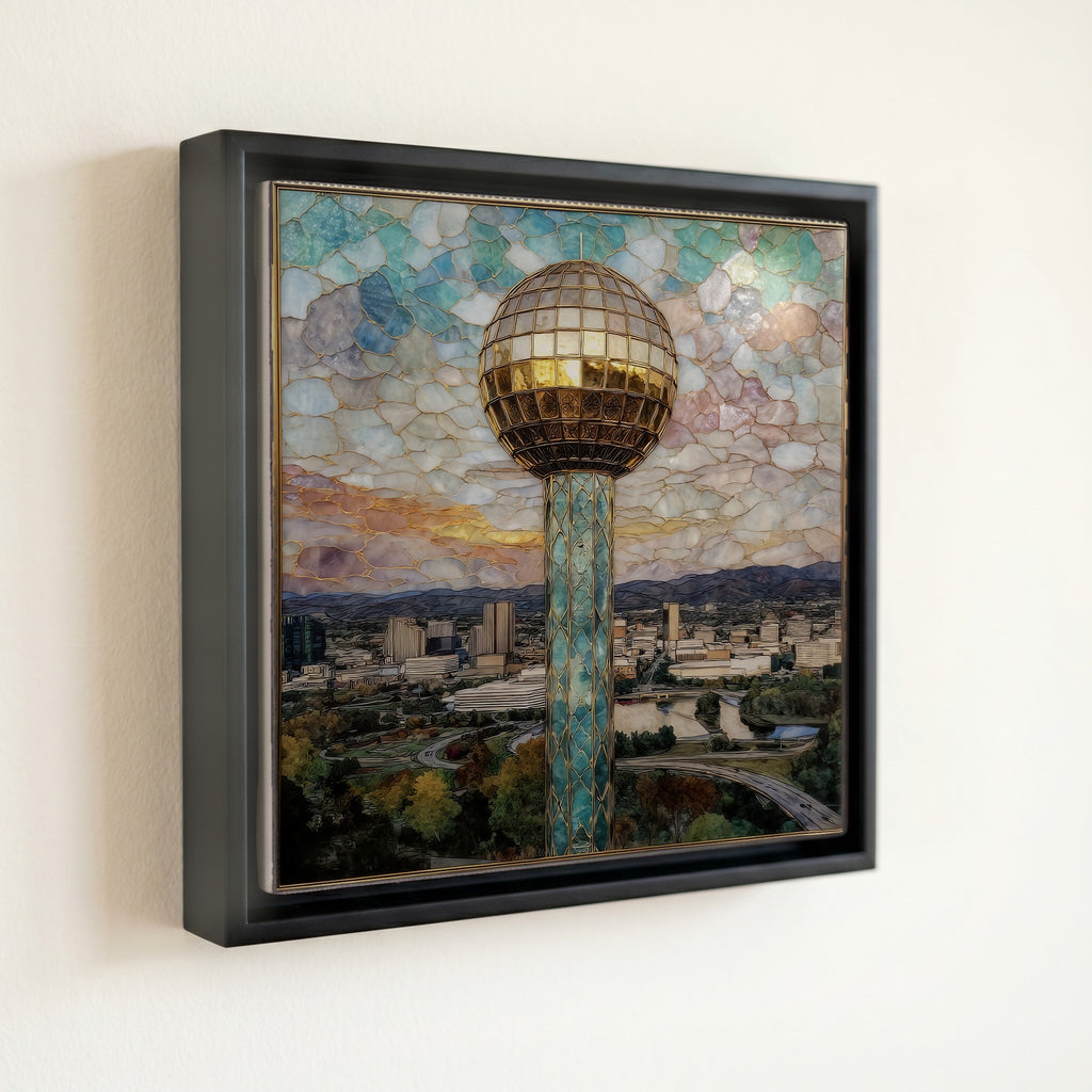 Sunsphere — front