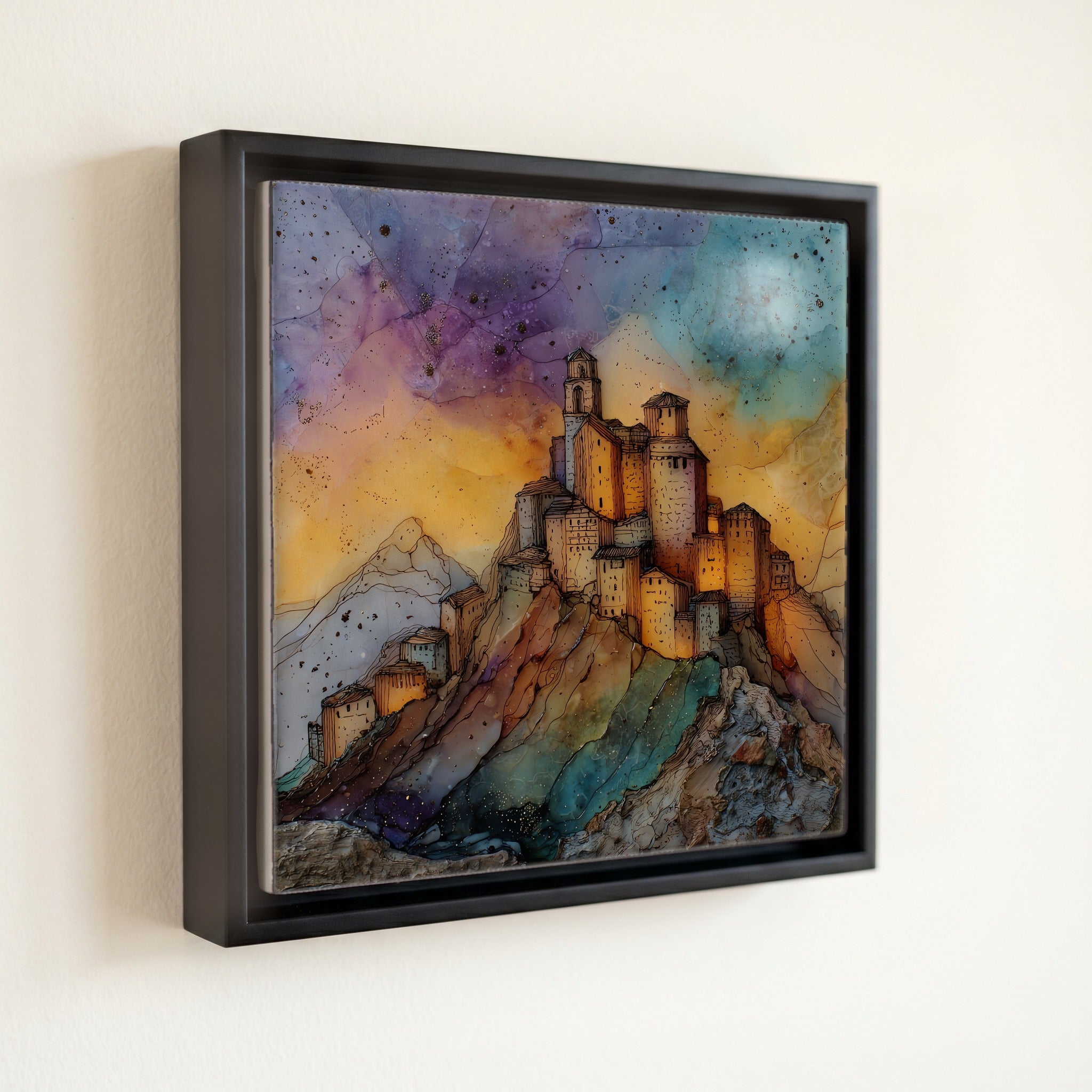 Erice — front
