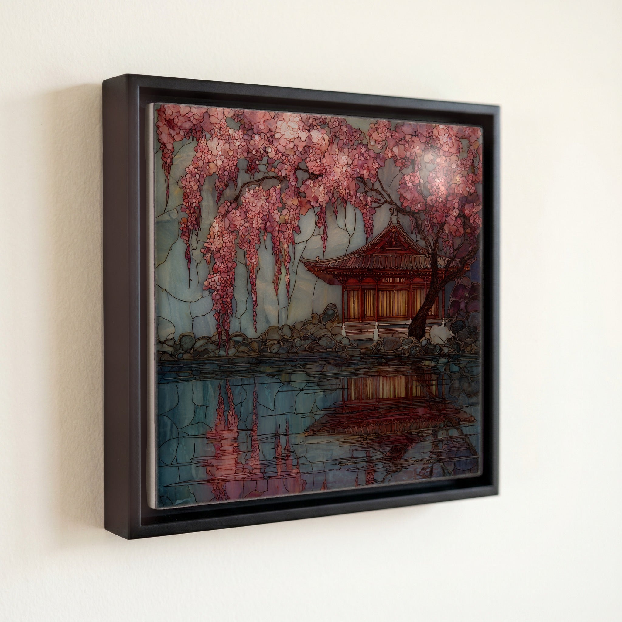 Hirano Shrine Sakura — front