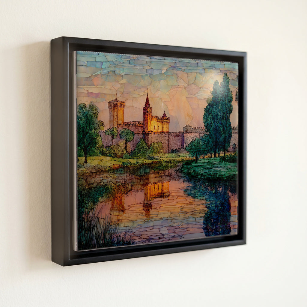 Sforza Castle — front