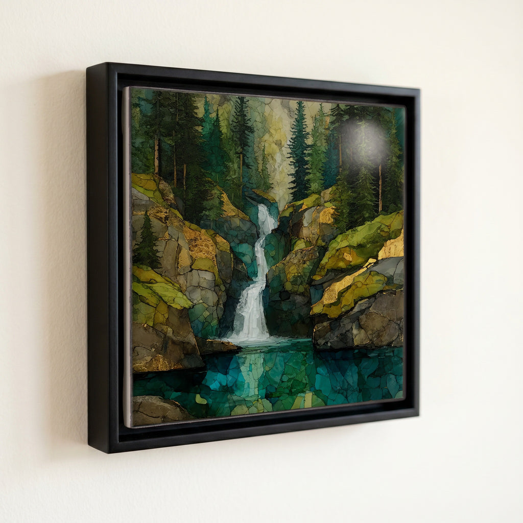 Calypso Cascades — front