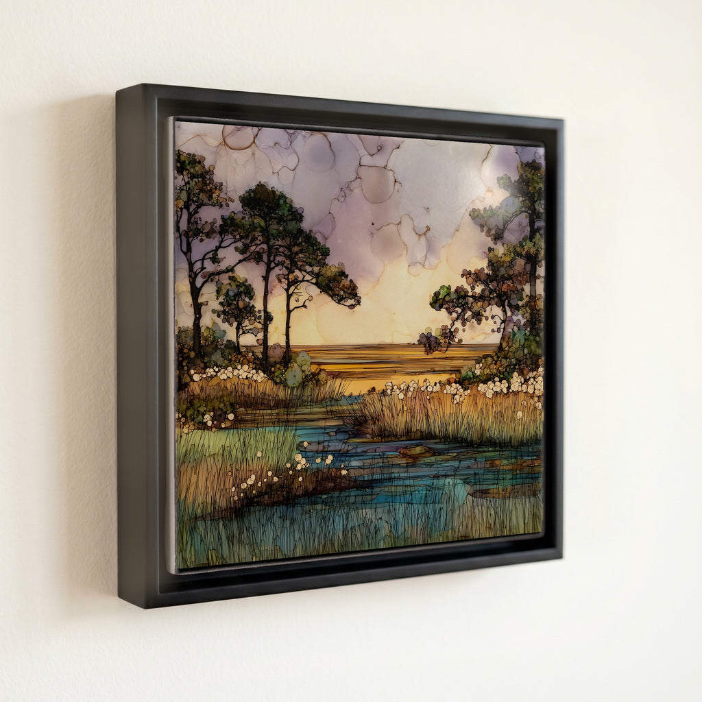 the Blackwater National Wildlife — front