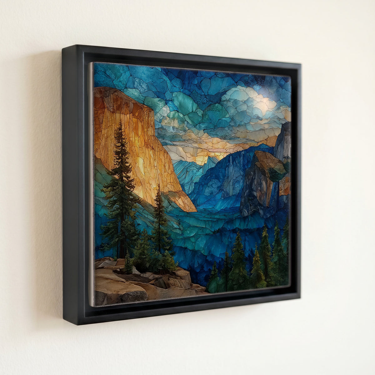 Washburn Point — front