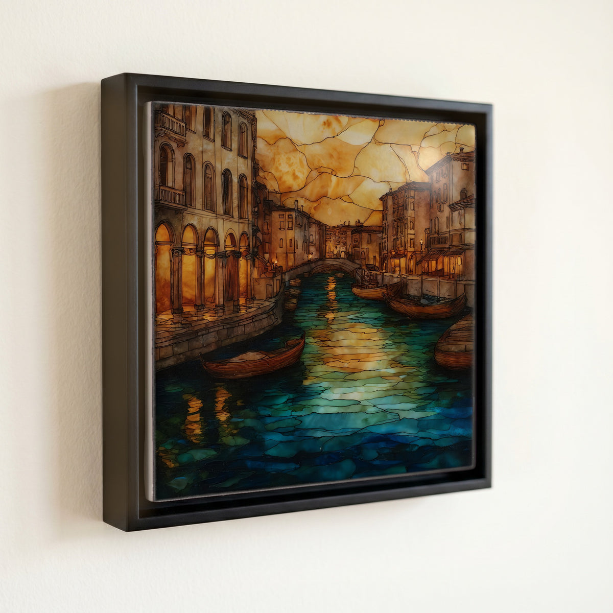 Treviso Canals — front