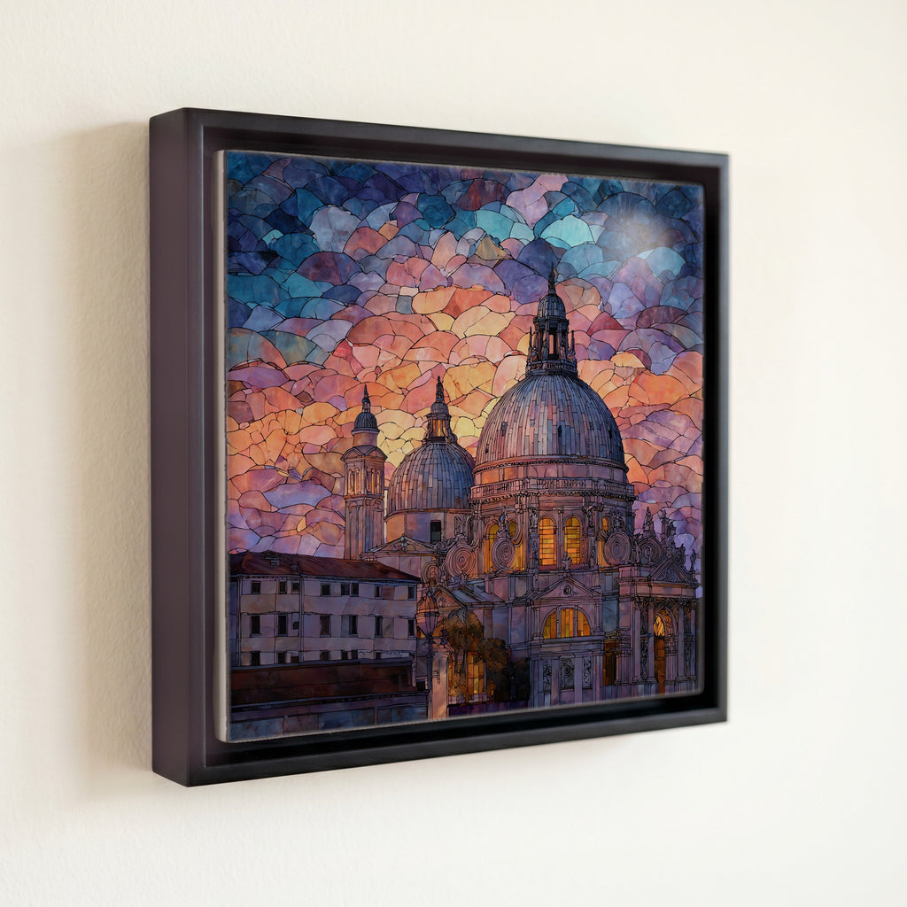 Santa Maria della Salute — front
