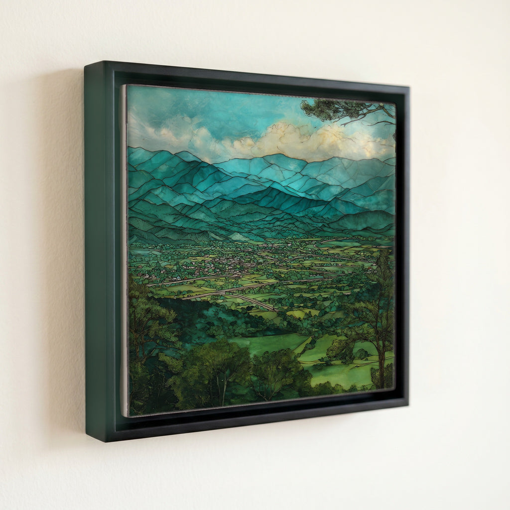 the Sevierville parkway view — front