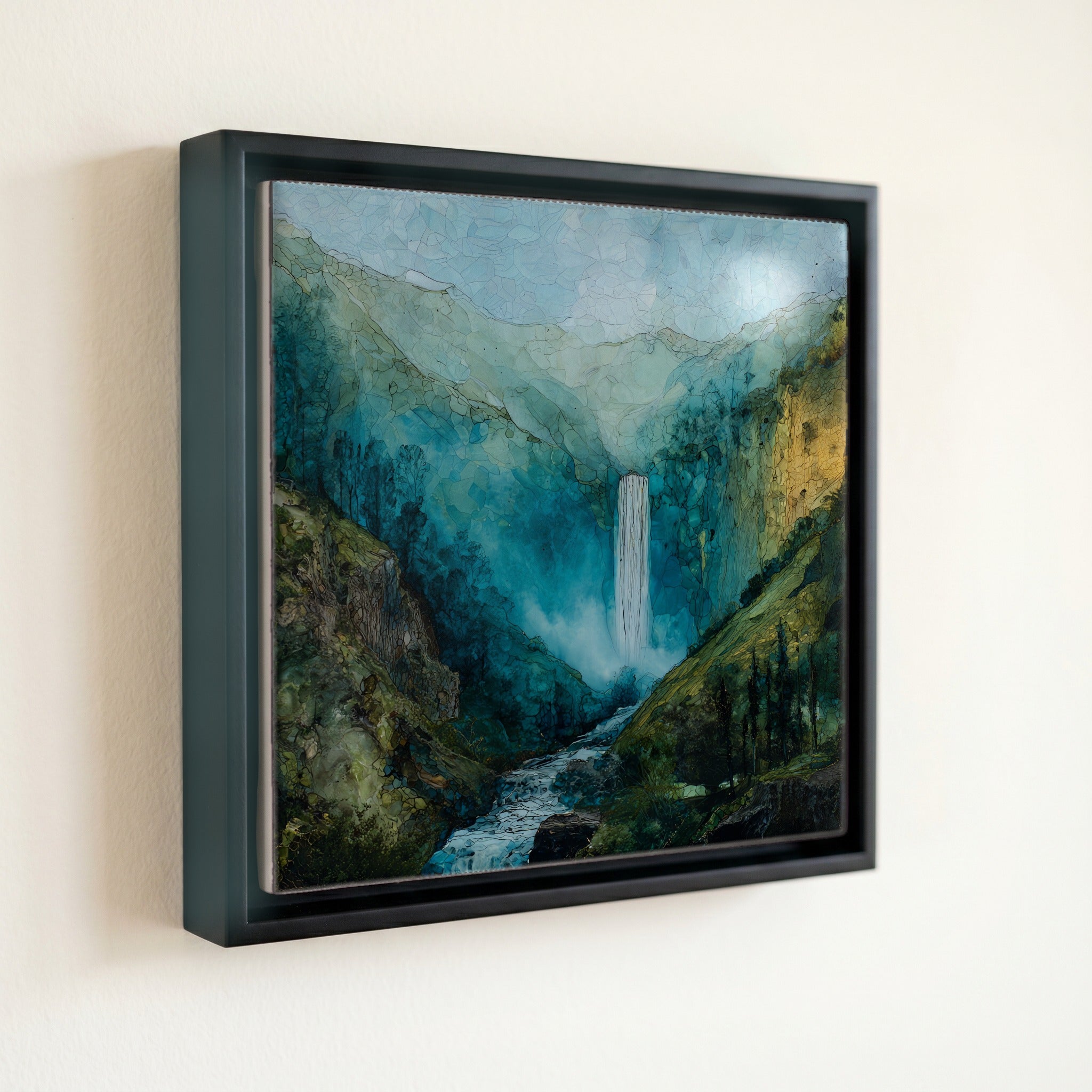 Cascata delle Marmore — front