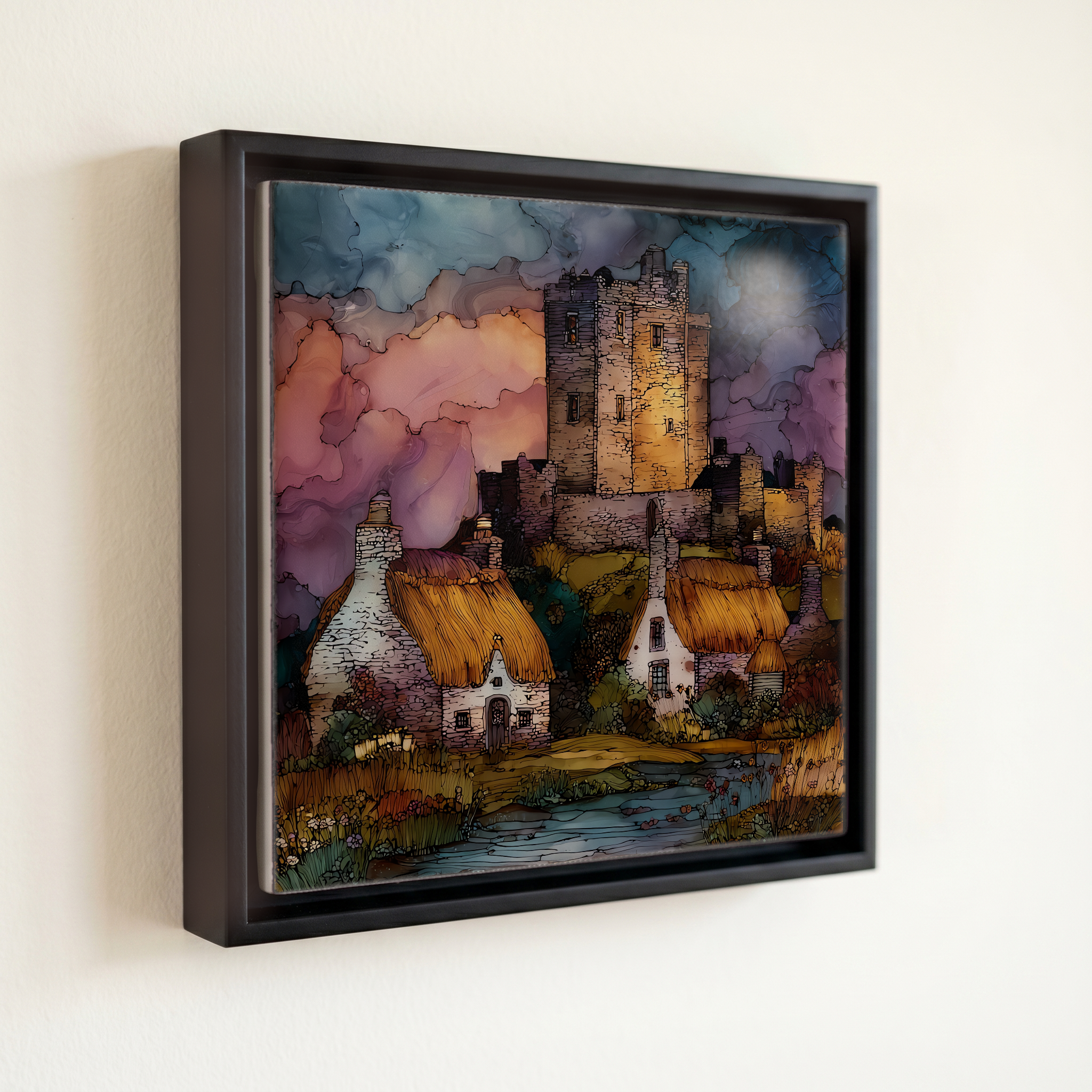 Bunratty Castle — front