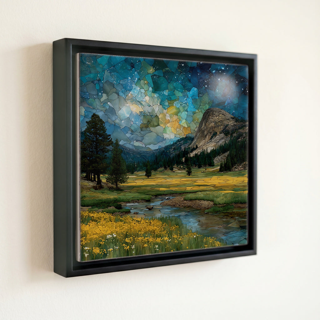 Tuolumne Meadows — front