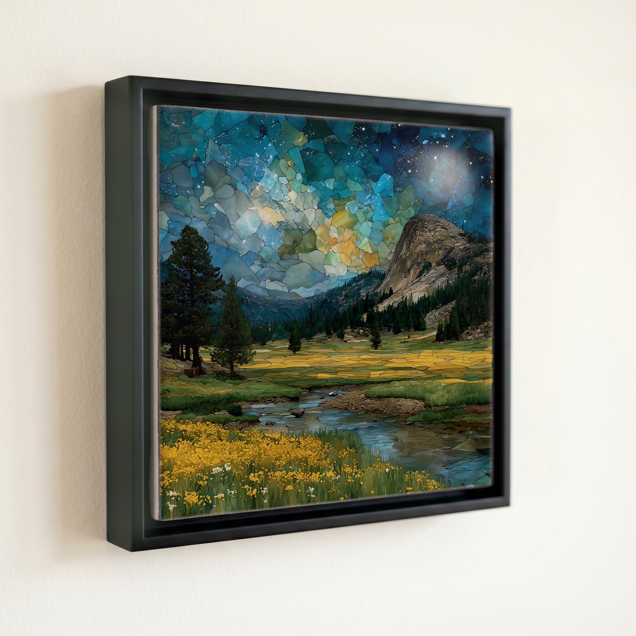 Tuolumne Meadows — front
