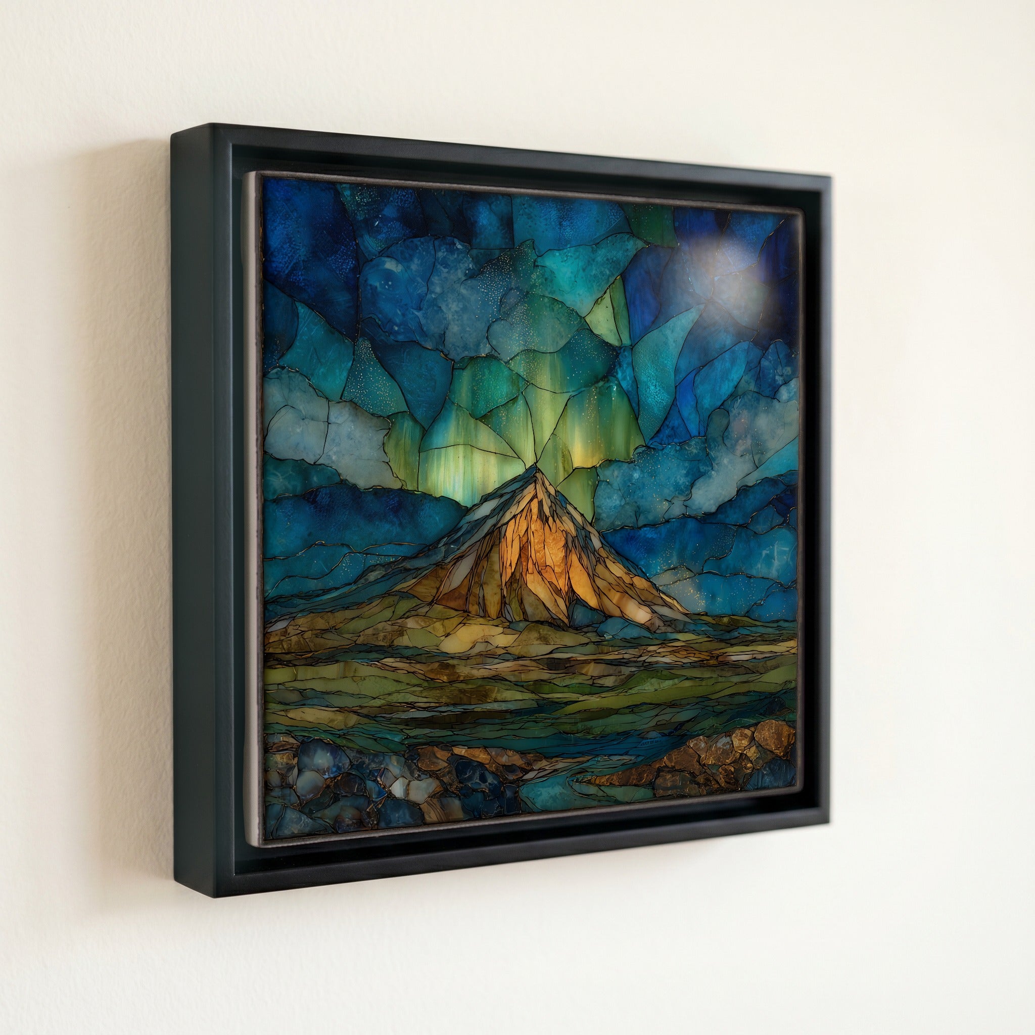 Iron Mountain — front