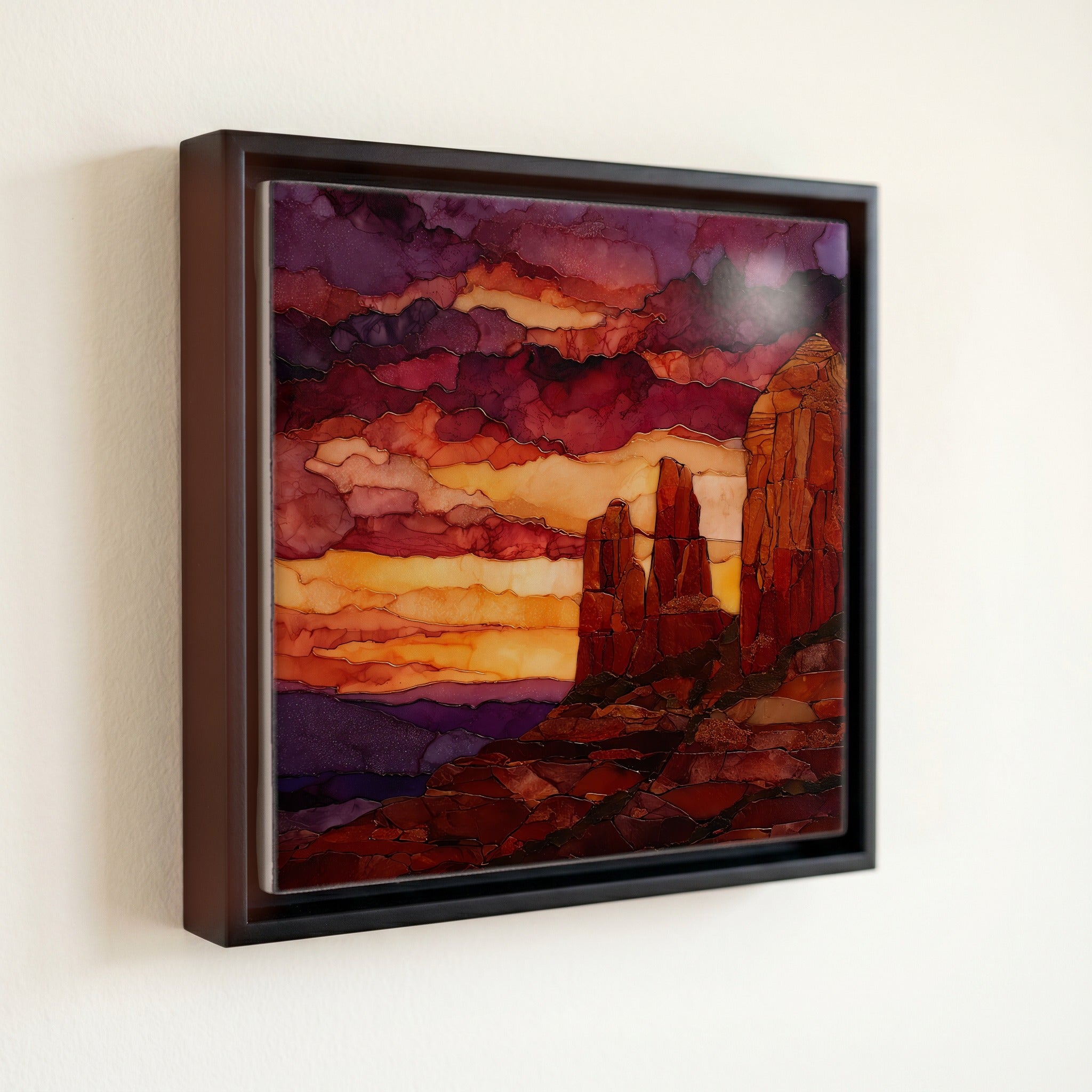 Snoopy Rock Sedona — front