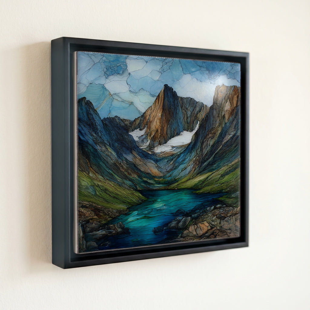 Gannett Peak — front