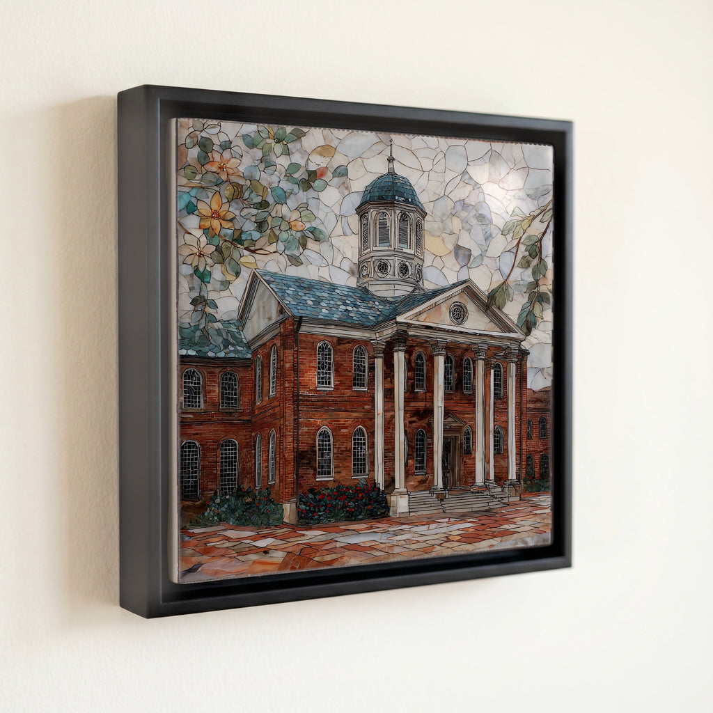 Court Square — front