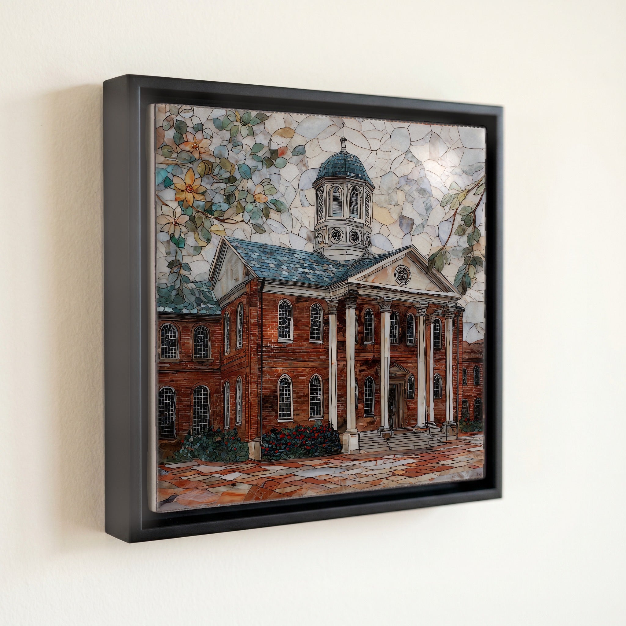 Court Square — front