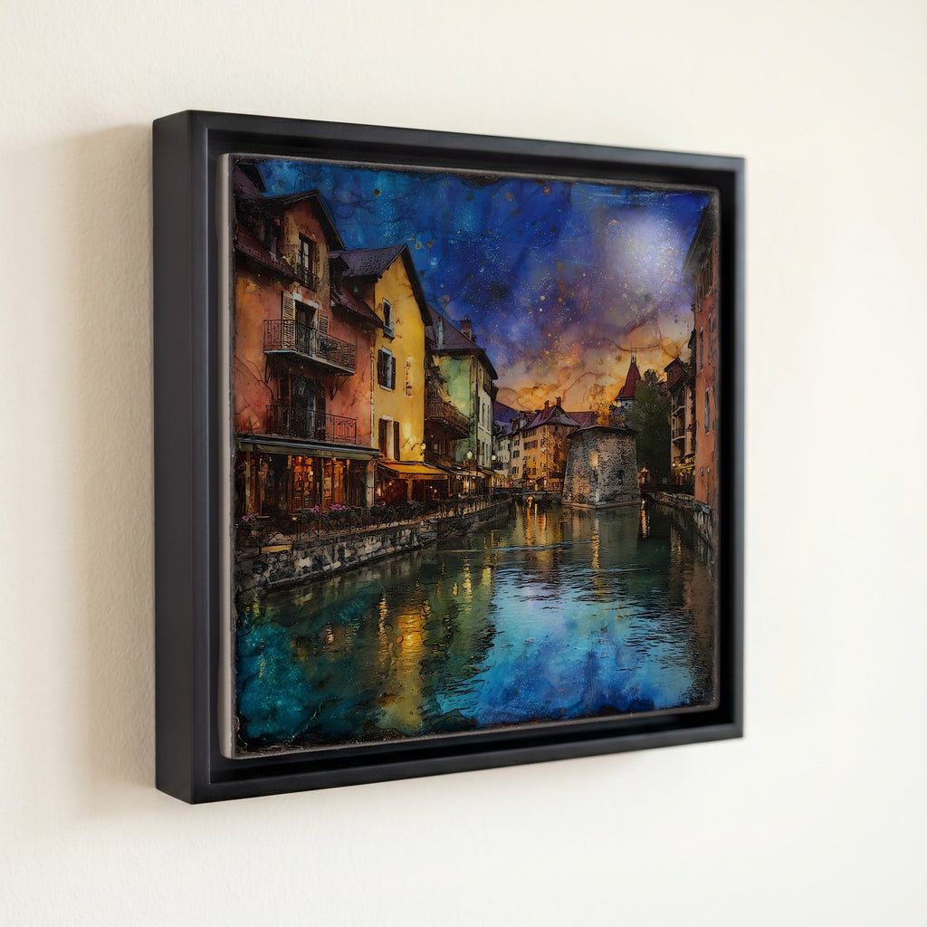 Annecy Old Town — front