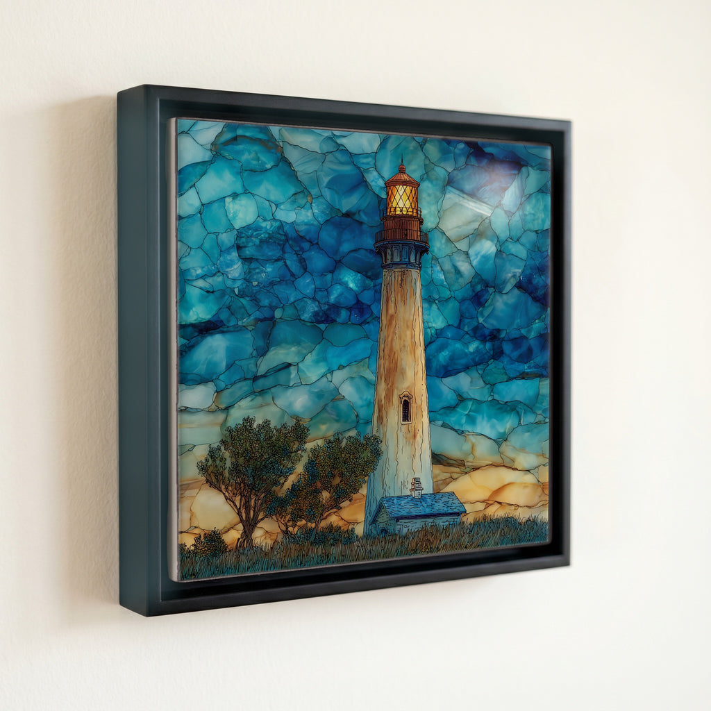 Anclote Key lighthouse — front