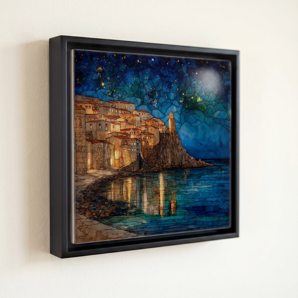 Monemvasia — front