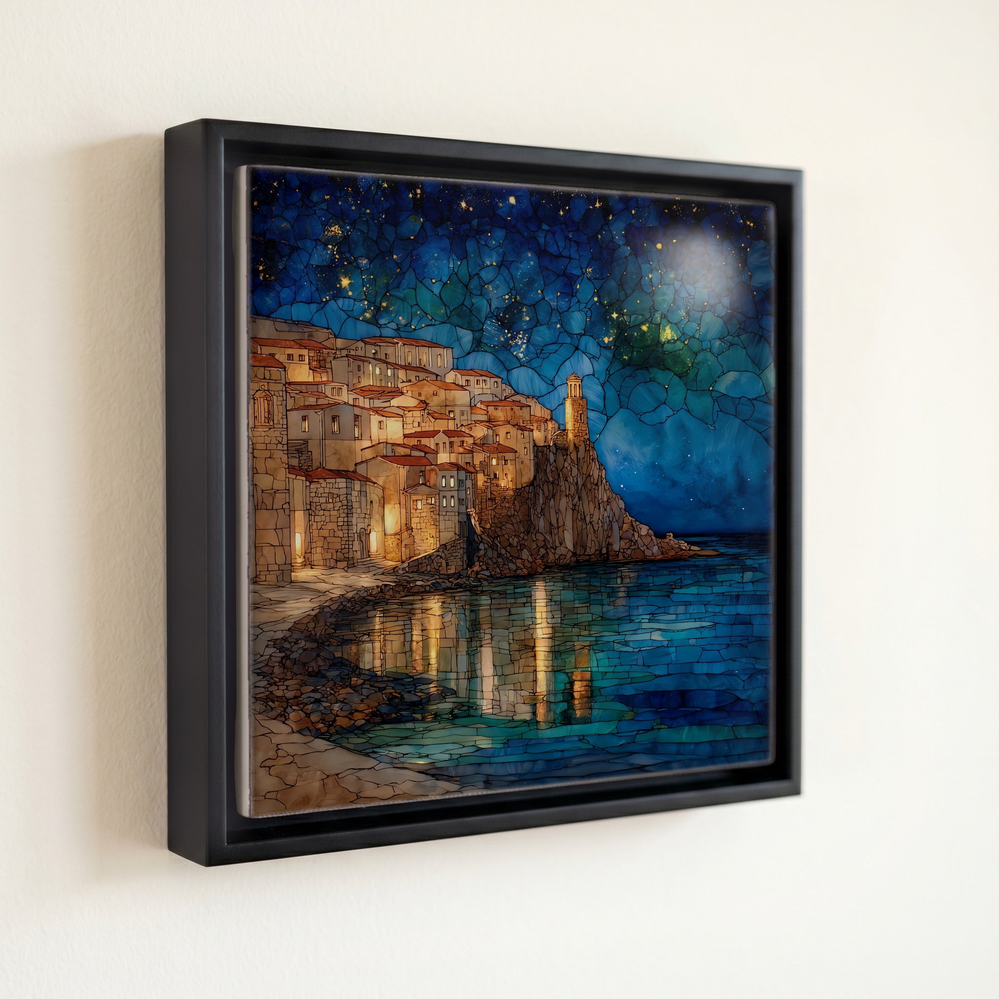 Monemvasia — front