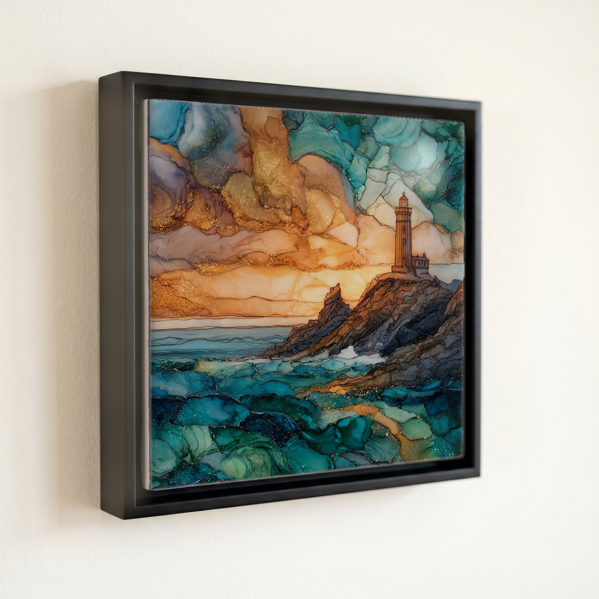 Pointe du Raz — front