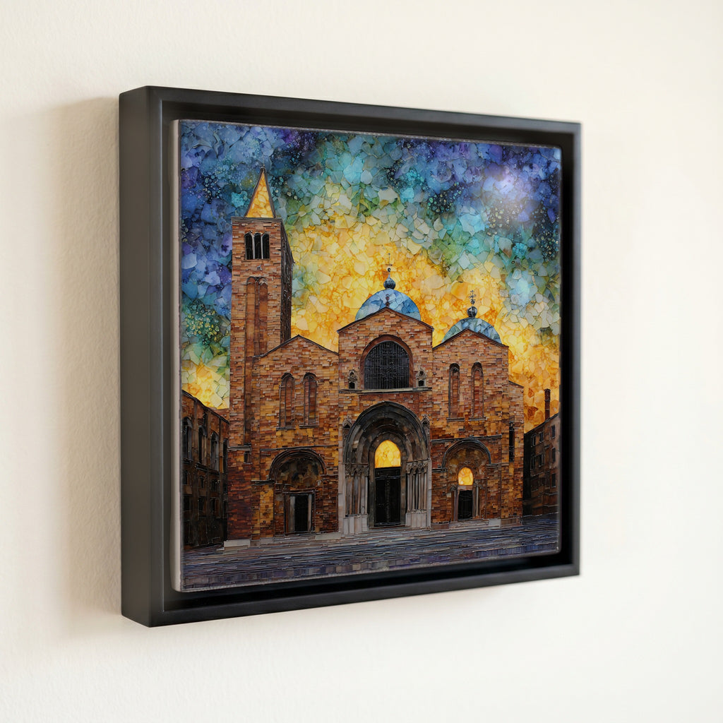 Frari Basilica — front