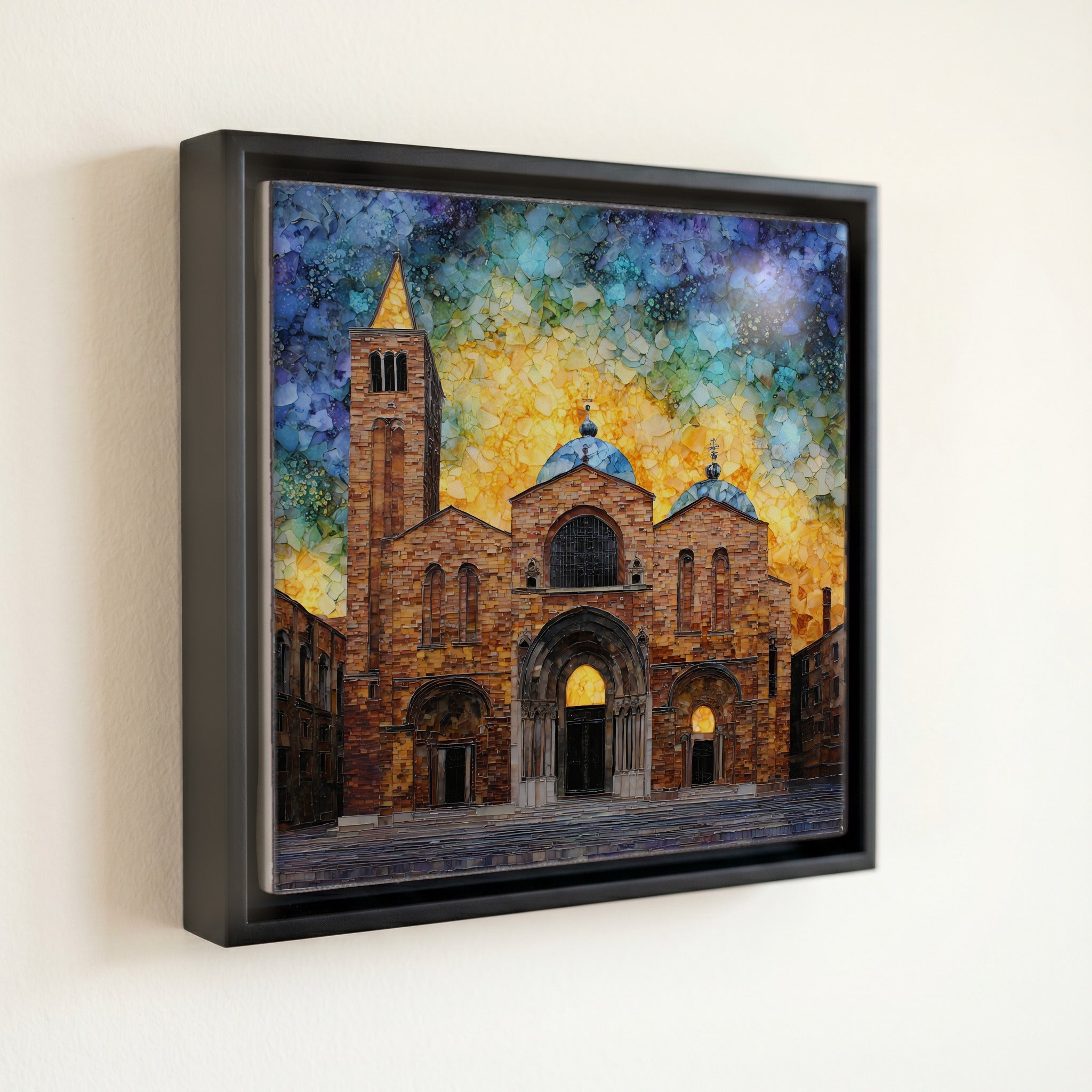 Frari Basilica — front