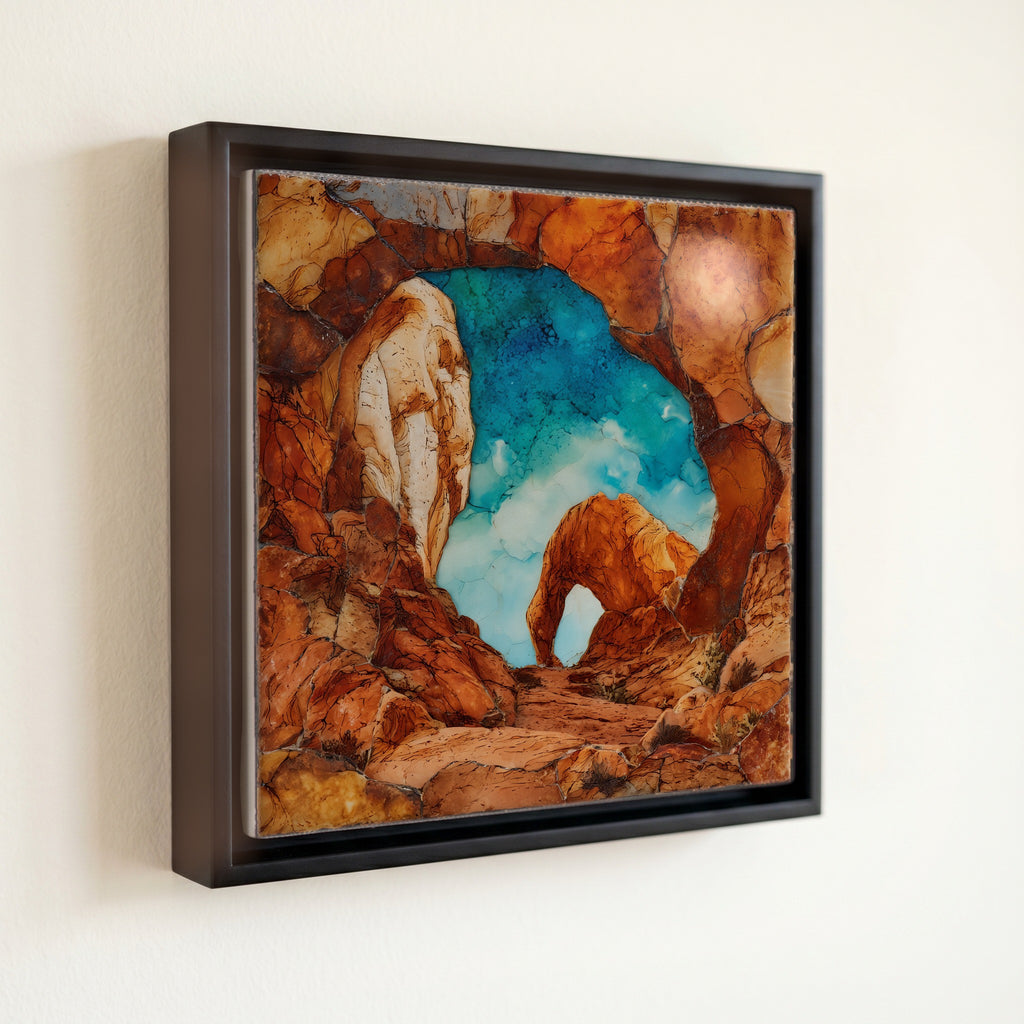 Elephant Rock — front